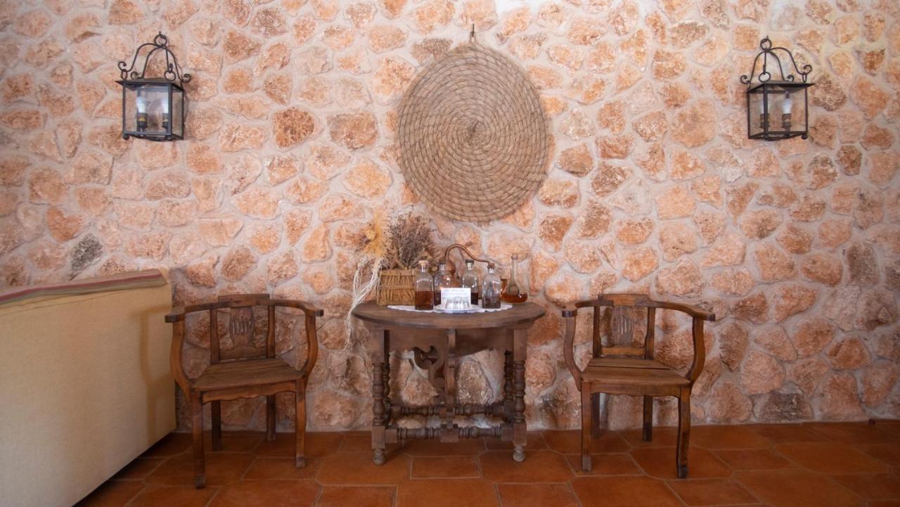 Casa Rural Santa Elena Villafranca de los Caballeros Exterior photo